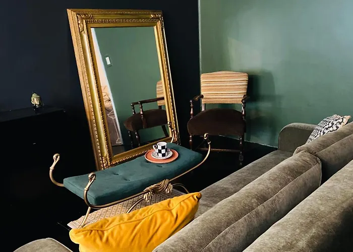 Estudio La Condesa Apartment