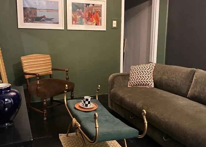 Apartment Estudio La Condesa Mexico City