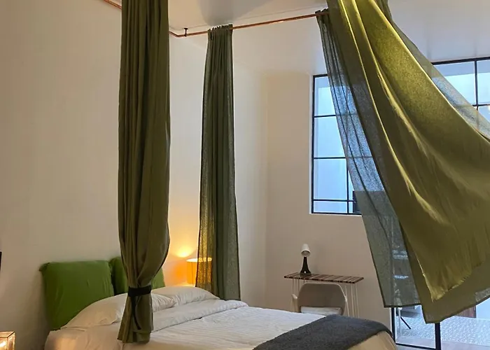 Apartment Estudio La Condesa *