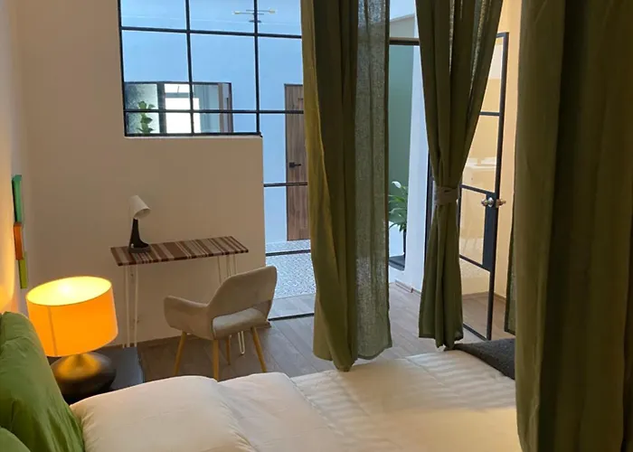 Apartment Estudio La Condesa Mexico City