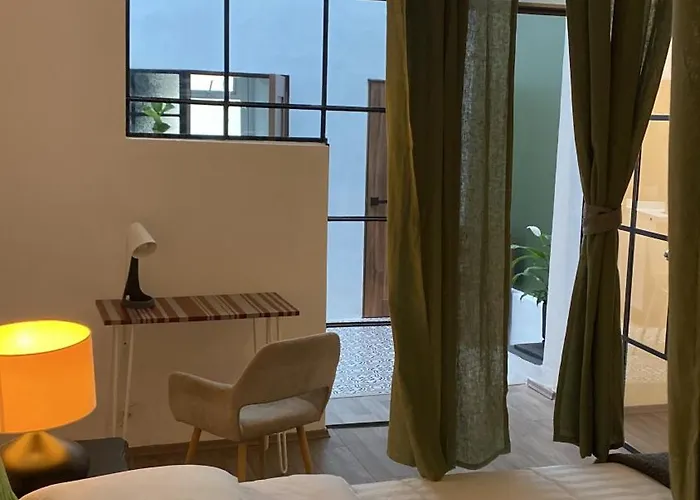 Estudio La Condesa Apartment