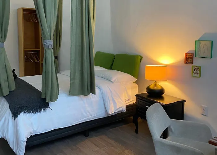 Apartment Estudio La Condesa *