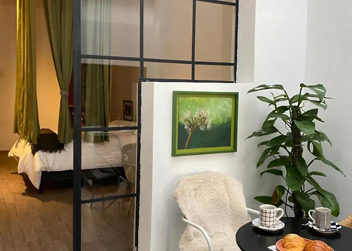 Apartment Estudio La Condesa *