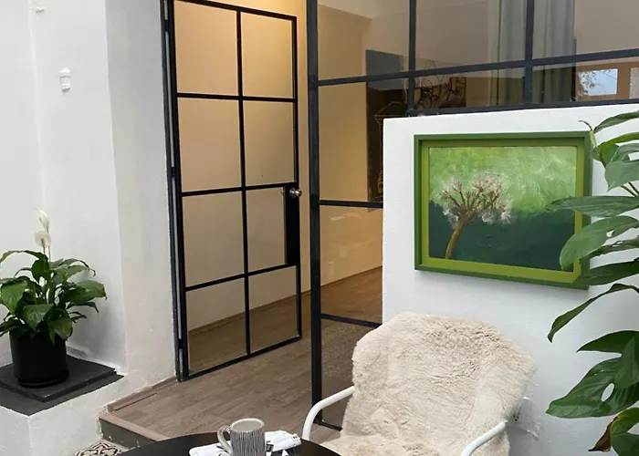 Estudio La Condesa Apartment *