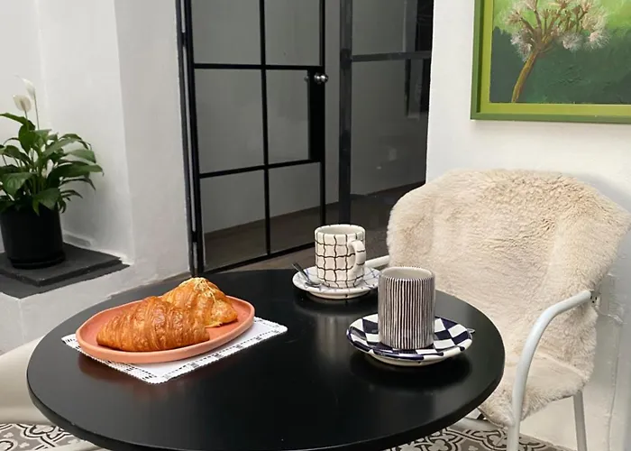 Apartment Estudio La Condesa Mexico City